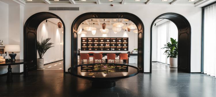 橙象ORANGE ELEPHANT空中泳池度假酒店(西双版纳景洪市店)图片