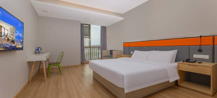 如家华驿酒店(连云港灌云汽车站店)图片