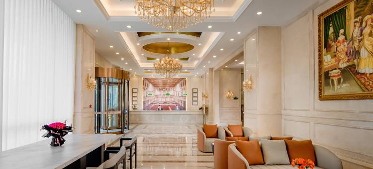 维也纳酒店(浏阳新城国际店)图片