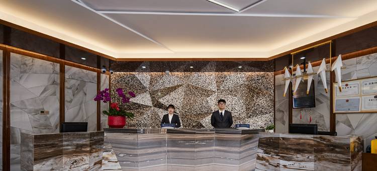 厦门希阁花园酒店(SM城市广场吕厝地铁站店)图片