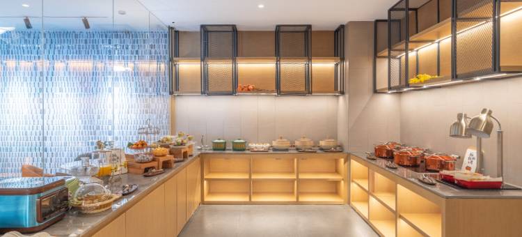 锦鸿四季酒店(惠州经济职业技术学院店)图片