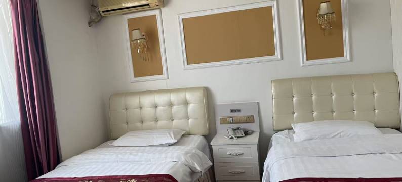 盘锦正大酒店图片