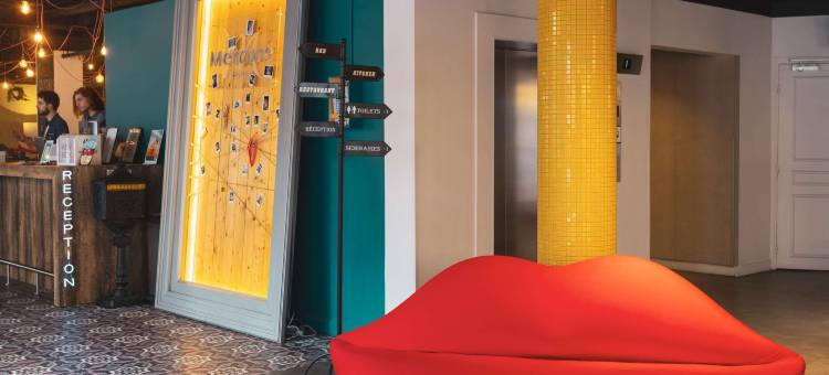 巴黎蒙帕纳斯美居酒店(Hotel Mercure Paris Centre Gare Montparnasse)图片