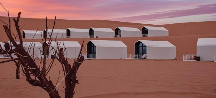 沙海宿语观景宿集民宿图片