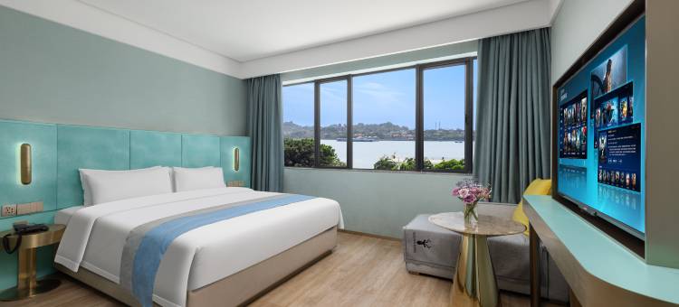 厦门中山路轮渡码头·春光酒店图片