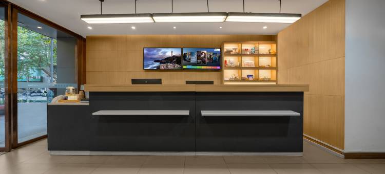 华庭酒店(重庆永川名豪购物广场店)图片