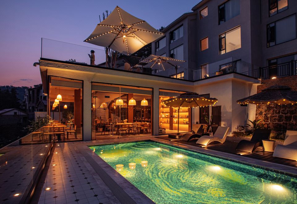 WILDWOOD VALLEY Hotel Overview