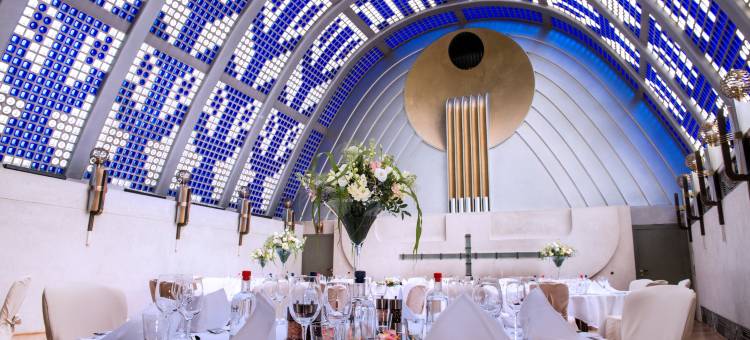 不来梅丽笙酒店(Radisson Blu Hotel, Bremen)图片