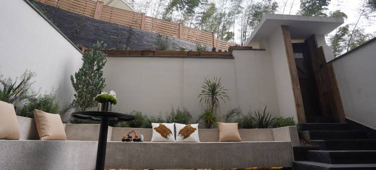 蜀南竹海森野稚趣酒店图片