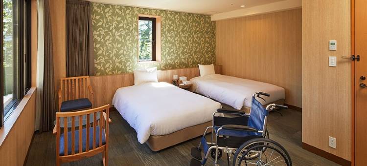 箱根优托瓦酒店(Hakone Yutowa)图片