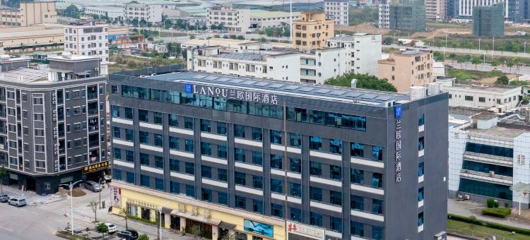 兰欧国际酒店(惠州博罗园洲店)图片