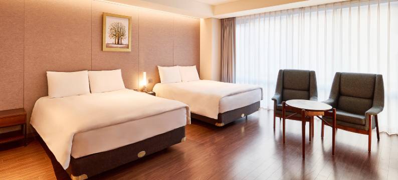 明洞托马斯酒店(Hotel Thomas Myeongdong)图片