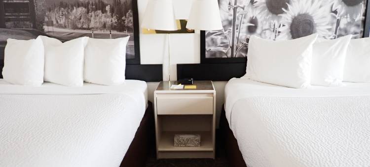 温德姆戴斯酒店塔伯(Days Inn by Wyndham Taber)图片