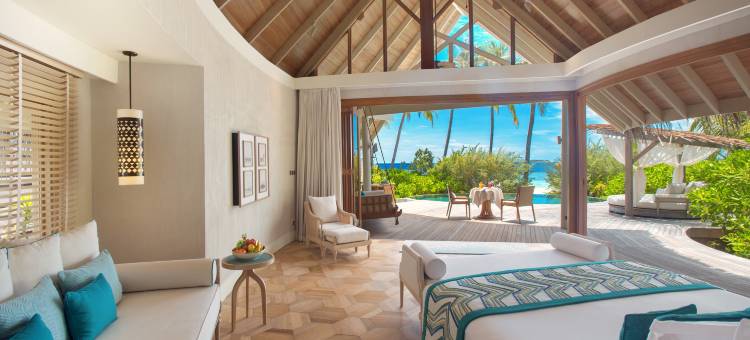 马尔代夫米拉杜岛酒店(Milaidhoo Maldives)图片