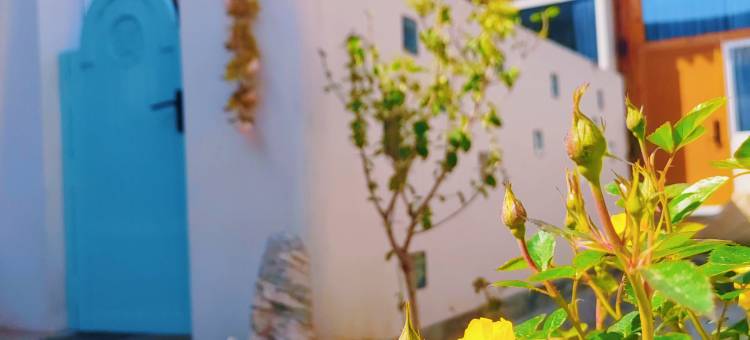 棉花堡温泉美宿(忻州古城店)图片