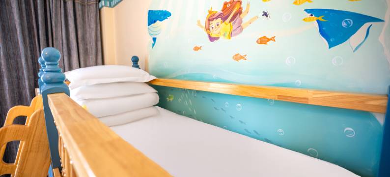 齐河欧乐堡海洋酒店图片