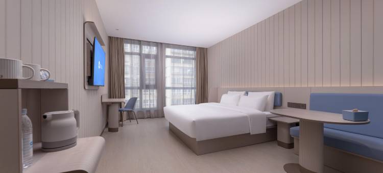 汉庭酒店(盱眙国贸苏宁广场店)图片