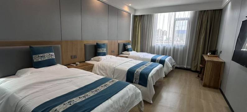 澄城澄豪宾馆图片