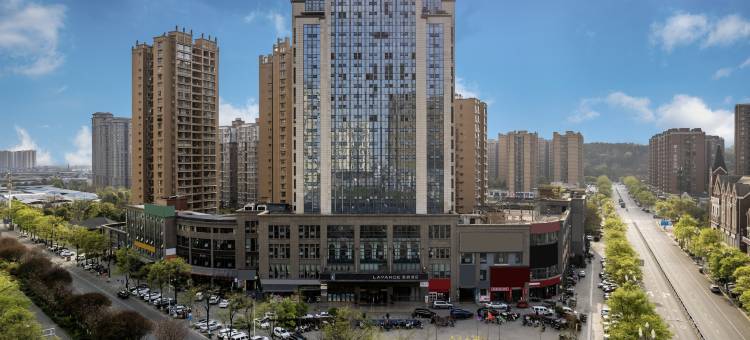 麗枫酒店(江油纪念碑店)图片