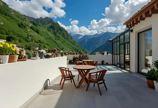 璞隐融舍酒店外景图