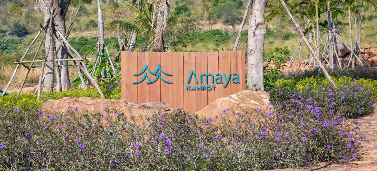 位于贡布中心的3卧室别墅-100平方米|带3个独立浴室(Amaya Kampot)图片
