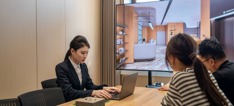 橙居智慧酒店(让胡路万达广场师范学院店)图片