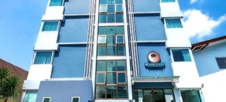 素万那普机场 RQ 精选酒店(RQ Suvarnabhumi Airport by Collection O)图片