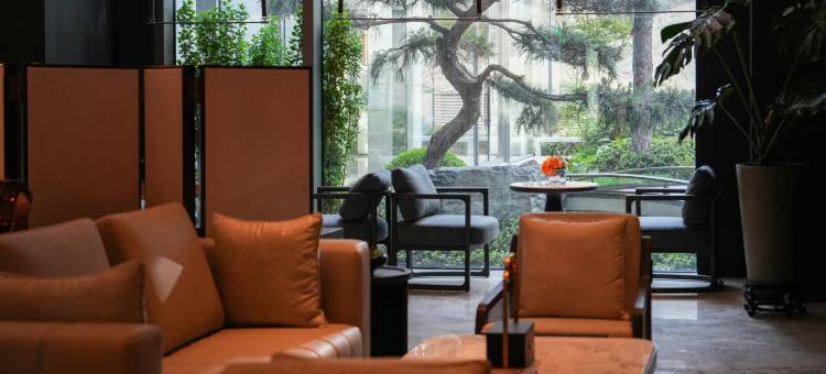 杭州钱塘君澜大饭店图片