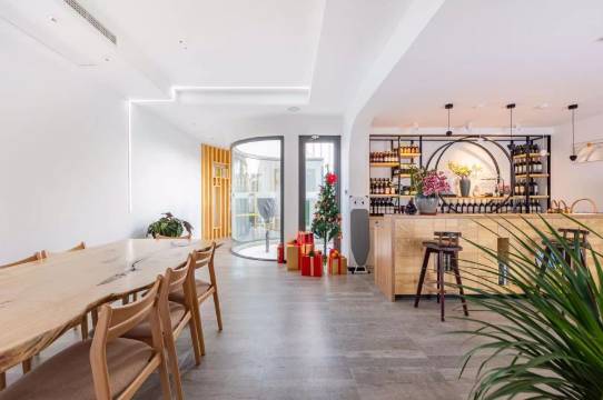 北京琉筑一撇阳光客栈