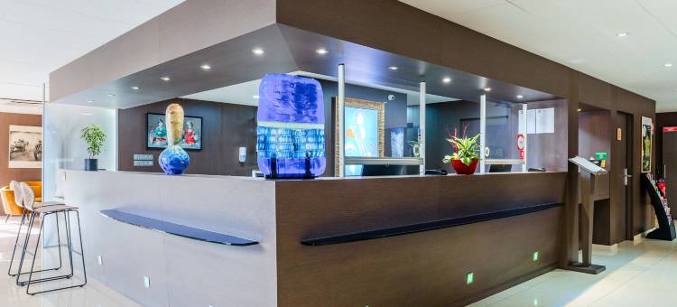 圣艾沃尔德北部的B&B酒店(B&B Hotel Saint-Avold Nord)图片