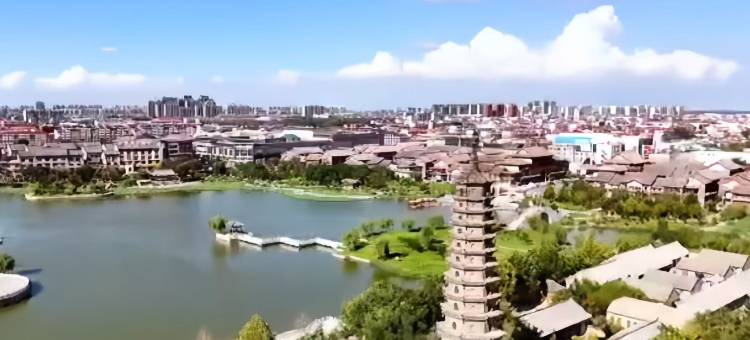 兰欧尚品酒店(圣豪购物无棣古城店)图片