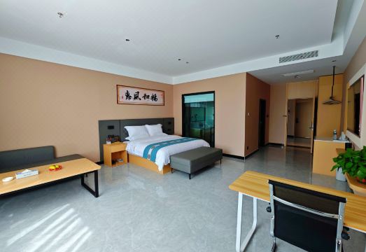 Nanxi Grand Hotel Hotel Overview