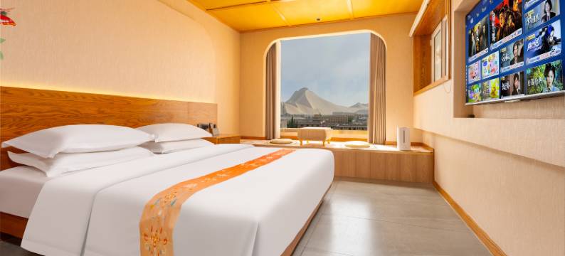 舒泊莱悦酒店(敦煌沙洲夜市店)图片