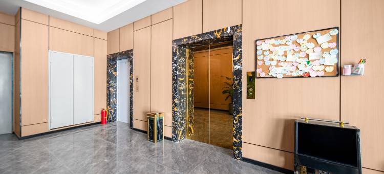如家华驿精选酒店(铜陵枞阳县经济开发区管委会店)图片