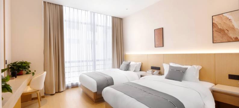 金澜酒店公寓(佛山龙江前进汇展中心店)图片