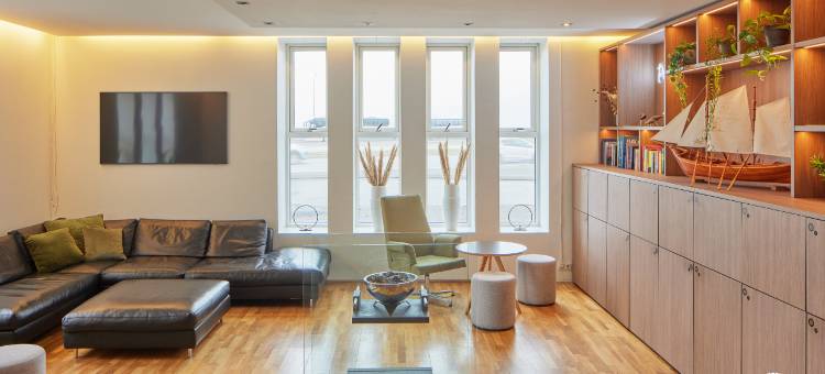 阿娜尔沃尔中央酒店(Center Hotels Arnarhvoll)图片