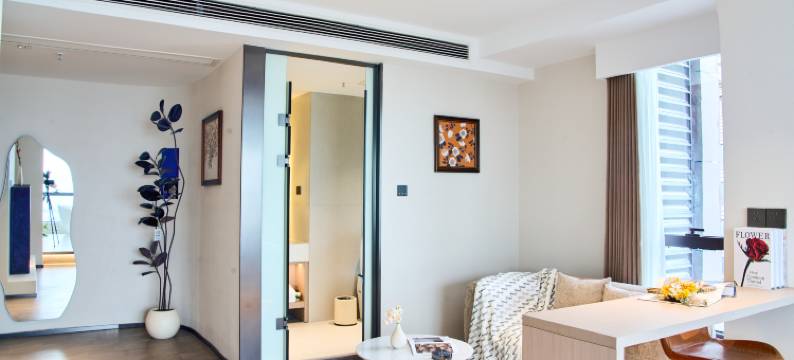 梅里酒店(合肥滨湖银泰城融创乐园店)图片