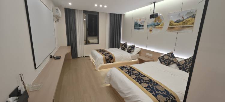 丹江口右岸一品宾馆图片