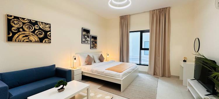 贝尔维拉周日谢赫扎耶德路协和塔(Sunday Sheikh Zayed Road Concord Tower by Belvilla)图片