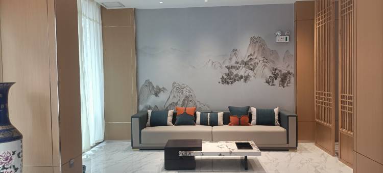 天柱万豪洲际酒店图片