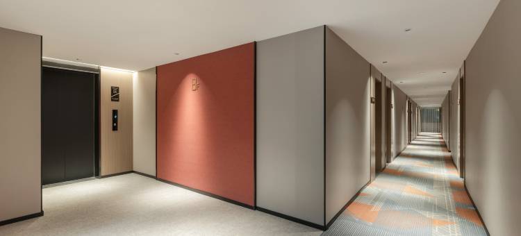 柏曼酒店(梧州玫瑰湖公园店)图片