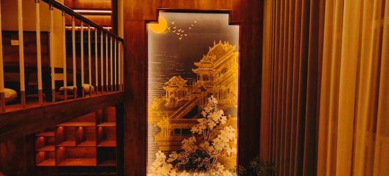 春秋·揽月loft民宿图片