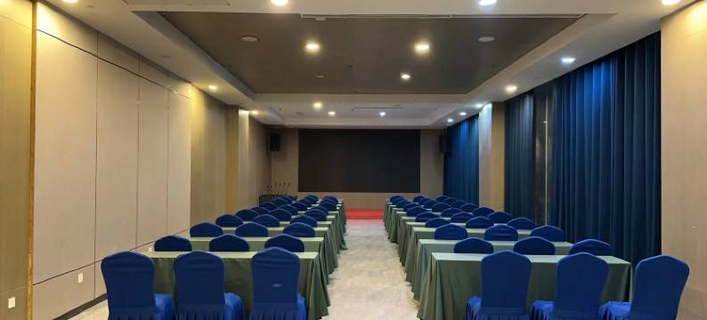 启政大酒店(洛阳龙门高铁站市政府新区店)图片