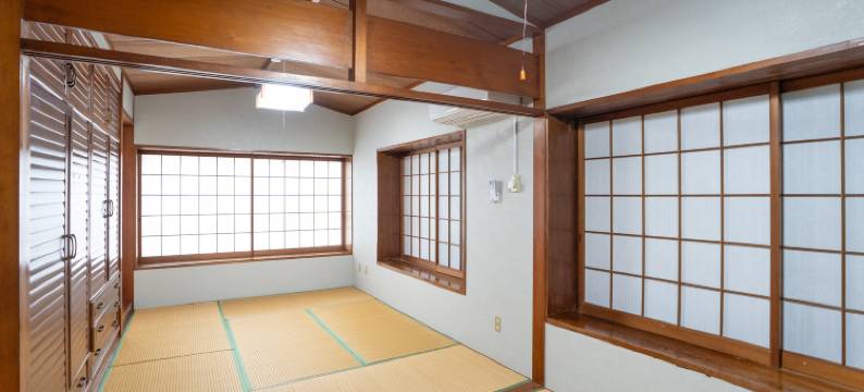 日式双层别墅式酒店(DAIJUN HOTEL)图片