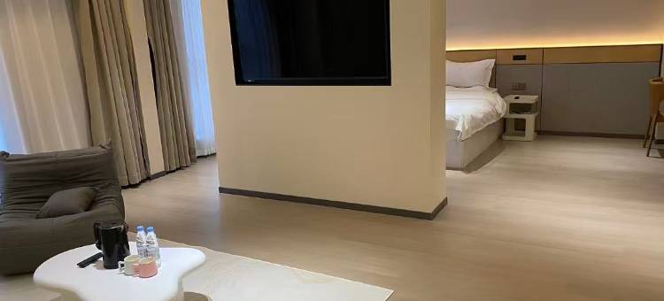 悦斯酒店(淮南学院北路店)图片