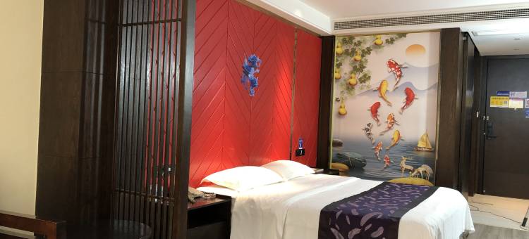 雅泰金锐酒店(荆州中医院店)图片