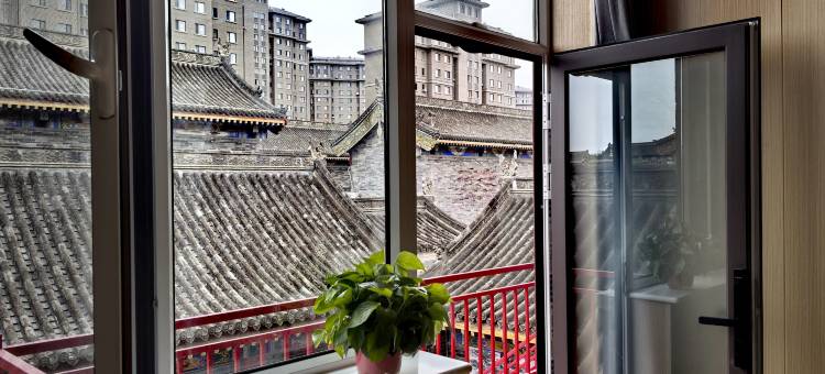 浮云民宿(呼和浩特大召寺店)图片