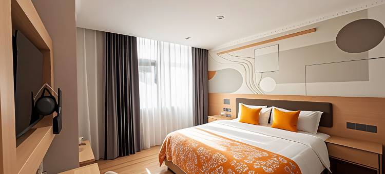 海悦精品酒店(衡阳解放路店)图片