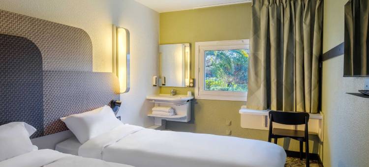 民宿酒店戛纳穆昂萨托(B&B Hotel Cannes Mouans Sartoux)图片