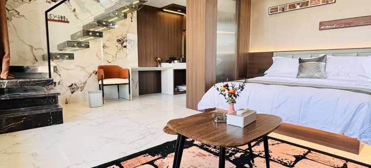 金豆豆酒店(西宁香格里拉商业中心店)图片